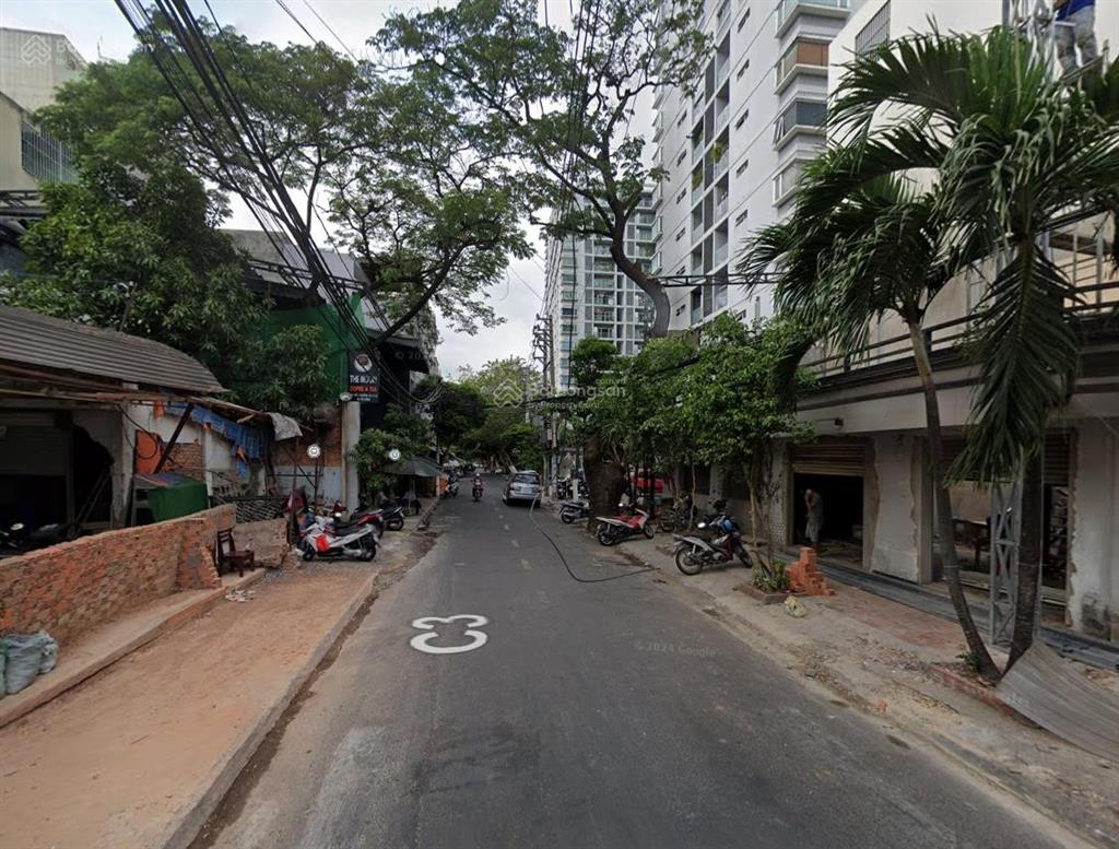 63 tỷ / mặt tiền ngay nhà ga t3  8x45m / cn 360m²  cpxd hầm 10 tầng  hđt 60 tr/tháng