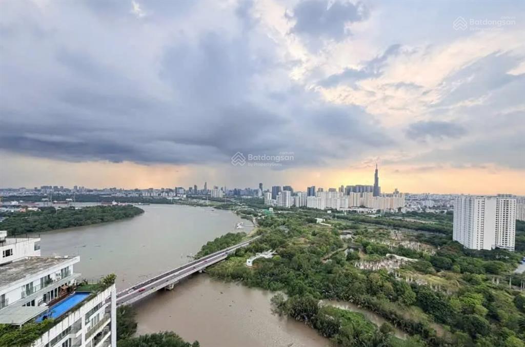 56,5 tỷ căn hộ  đảo kim cương  view sông  458m²  5 phòng / 5wc (cho thuê 120 triệu / tháng)