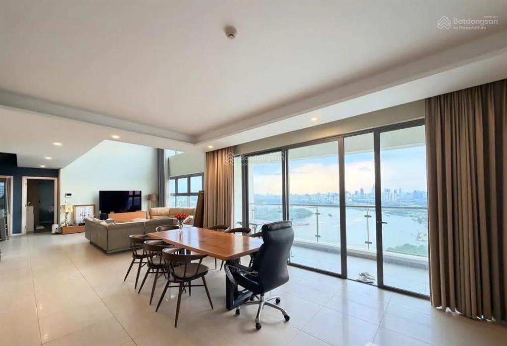 56,5 tỷ căn hộ  đảo kim cương  view sông  458m²  5 phòng / 5wc (cho thuê 120 triệu / tháng)