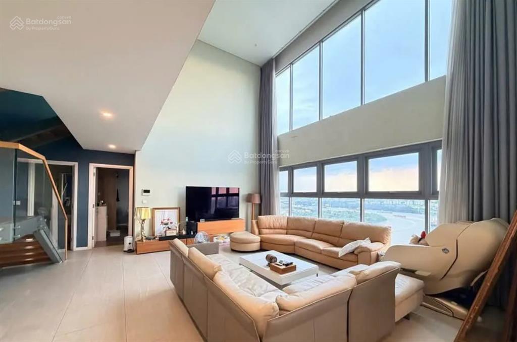 56,5 tỷ căn hộ  đảo kim cương  view sông  458m²  5 phòng / 5wc (cho thuê 120 triệu / tháng)