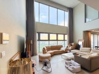 63 tỷ căn hộ  đảo kim cương  view sông  458m2  5 phòng / 5wc ( cho thuê 120 triệu / tháng )