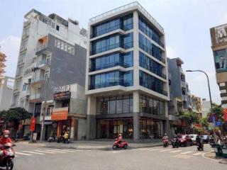 105 tỷ  góc 2 mặt tiền 3234 đường số 41 / 9x18m  cn 158.5m2  hầm 7 tầng / sàn văn phòng