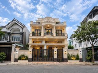 24 tỷ xuống 18.9 tỷ  biệt thự / bình lợi  ngang 12m / 220m². công nhận ( hỗ trợ hoàn thiện nhà )