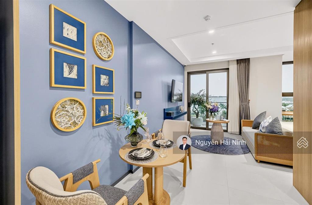 Quỹ căn ngoại giao cđt căn 1pn + 1 sun centro town hạ long, rẻ hơn thị trường 500tr full nội thất