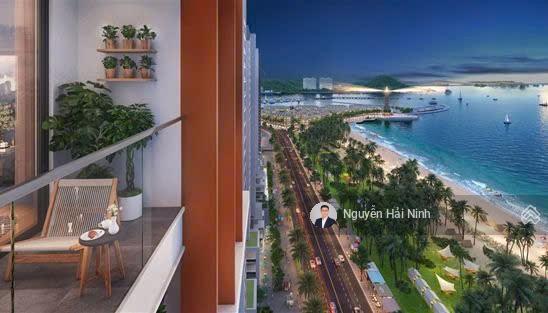 Quỹ căn ngoại giao cđt căn 1pn + 1 sun centro town hạ long, rẻ hơn thị trường 500tr full nội thất