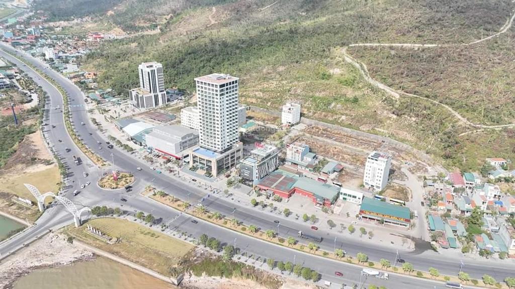 Bán lô góc khu đô thị mới đầu đường tuần châu cạnh vinhomes hạ long xanh, sau toyota quảng ninh