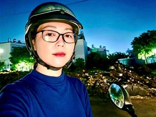 9,5 tỷ đất mt đường tl15 phường thạnh lộc q12 view sông sài gòn ngang 6,2m