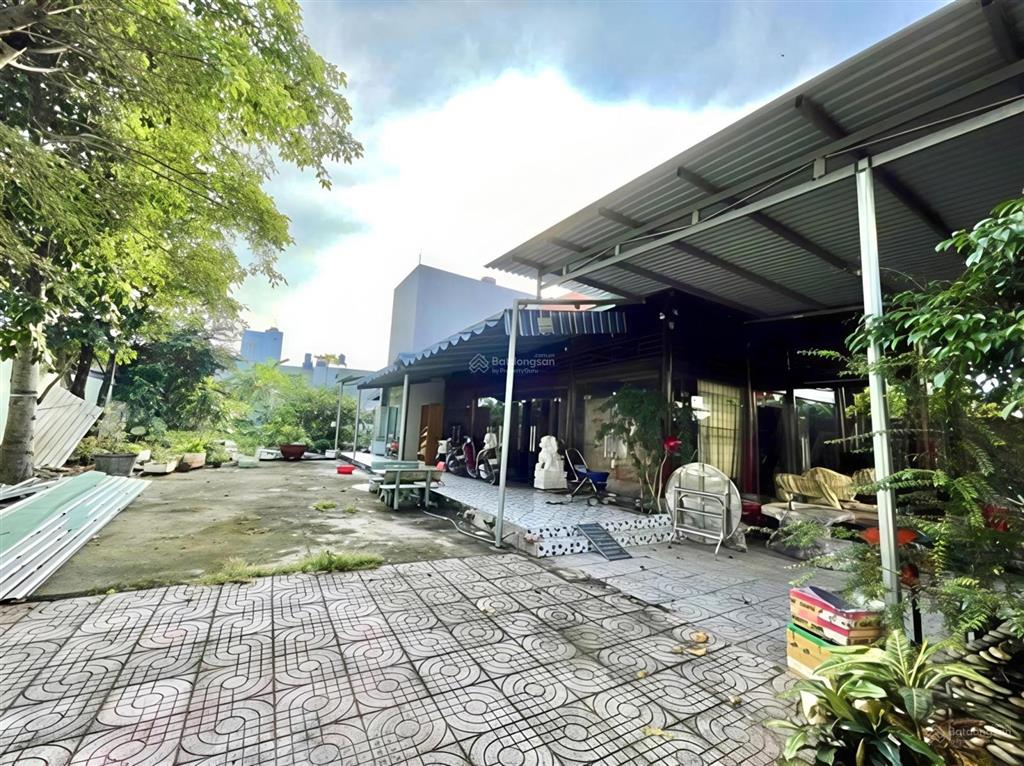 Cần bán nhanh biệt thự vườn đường tx22 phường thạnh xuân q12 dt 427m ngang 12m giá 12,8tỷ