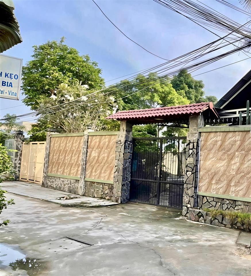 Cần bán nhanh biệt thự vườn đường tx22 phường thạnh xuân q12 dt 427m ngang 12m giá 12,8tỷ