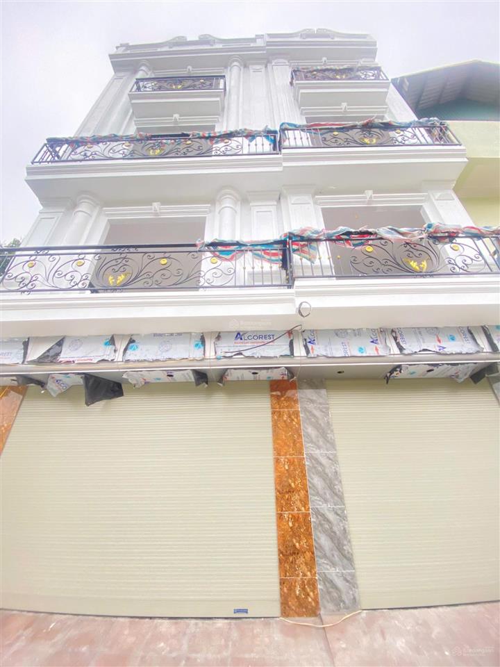 Nhà mới rẻ nhất an khánh, 38m2x4t, 4pn chỉ 4,15 tỷ. giáp kđt đô nghĩa, vđ4, phenikka, viện nhi,