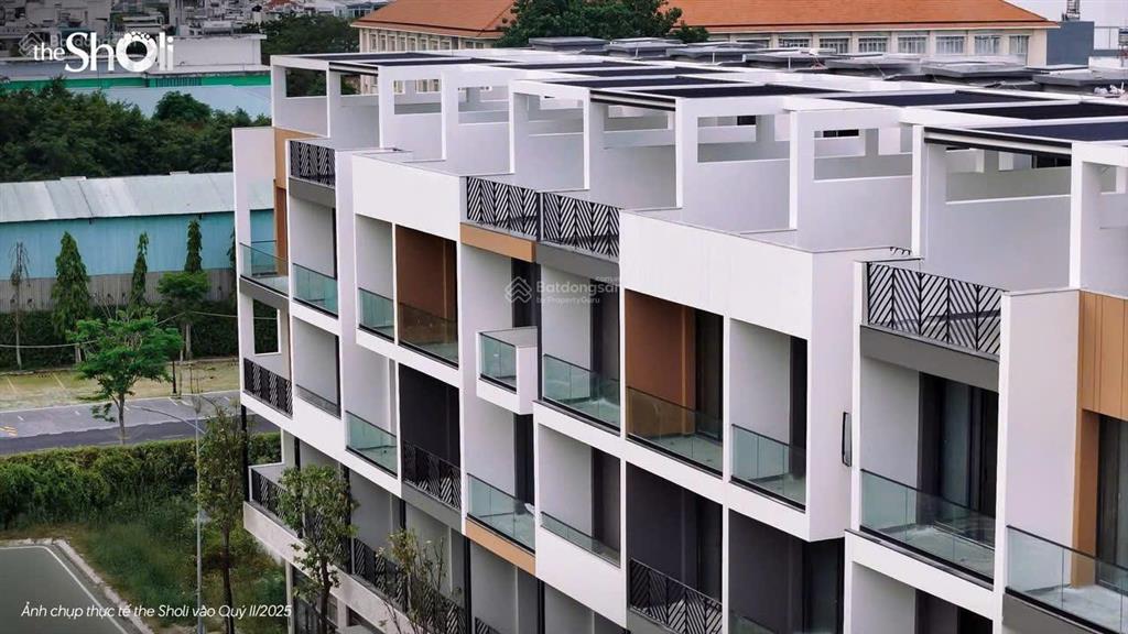 Thanh toán 15% nhận nhà vào khai thác ngay shophouse 6 tầng sổ hồng trao tay