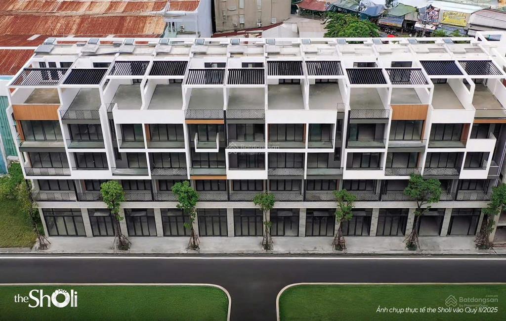 Thanh toán 15% nhận nhà vào khai thác ngay shophouse 6 tầng sổ hồng trao tay