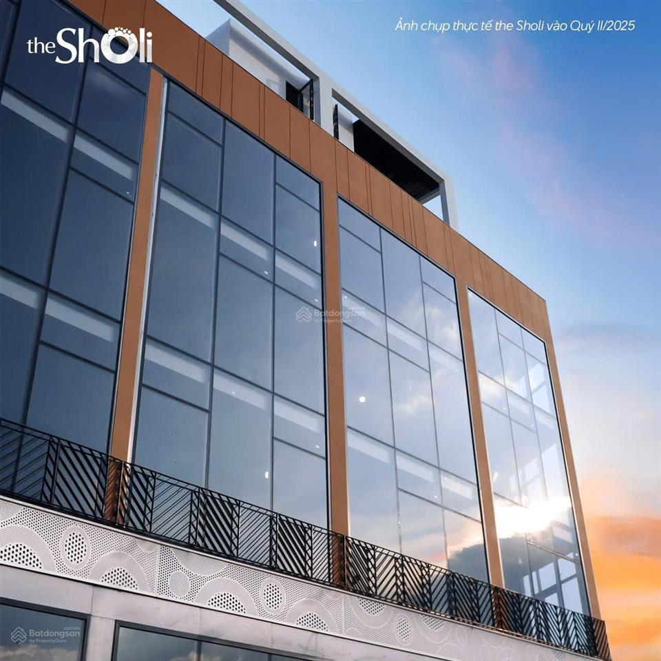 Thanh toán 15% nhận nhà vào khai thác ngay shophouse 6 tầng sổ hồng trao tay