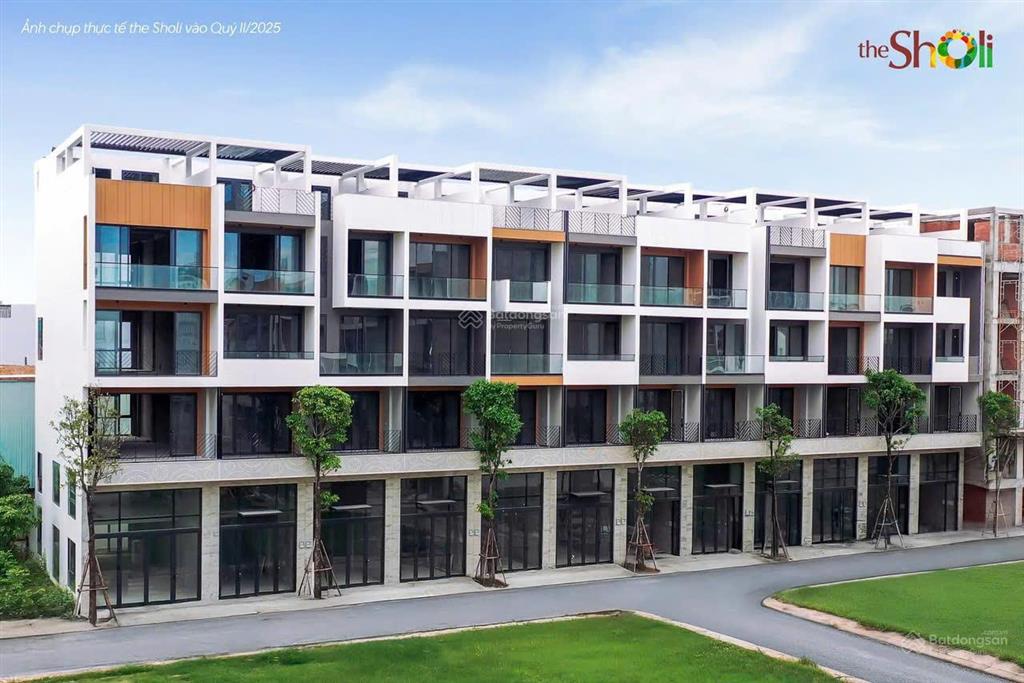 Thanh toán 15% nhận nhà vào khai thác ngay shophouse 6 tầng sổ hồng trao tay
