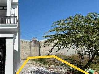 Chủ cần bán gấp lô đất mt đường suối lội xã củ chi , giá 1 tỷ , sổ riêng , dt 100m2 ( 5m x 20m )