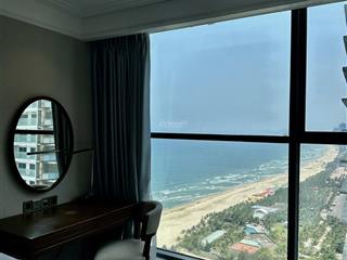 Lãi xuất ngân hàng tăng cần bán gấp căn 2pn view biển mỹ khê đang cho thuê 30tr/tháng.
