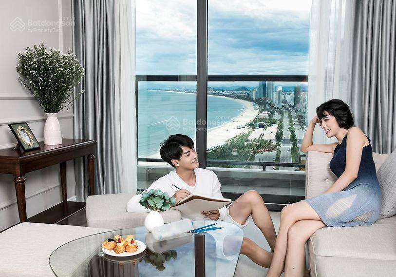 Lãi suất ngân hàng tăng cần bán gấp căn 2pn view biển mỹ khê đang cho thuê 30tr/tháng