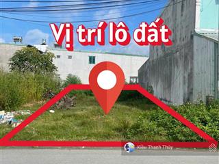 Chủ ngộp bán nhanh lô đất 1,2 tỷ/ 115m2 ngay đường lê minh nhựt, tân thông hội, củ chi sát bên ql22