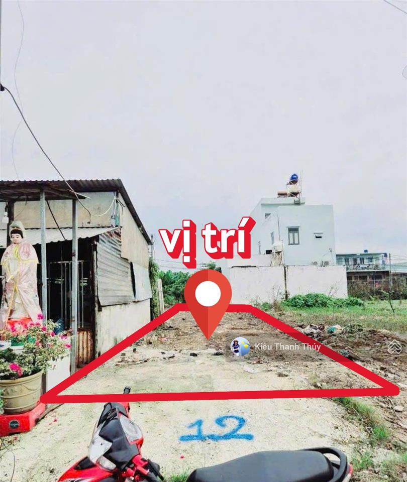 Chính chủ bán nhanh lô đất 100m2 giá 1,2 tỷ. đ. suối lội, tân thông hội. cách ql22 chỉ 300m. shr