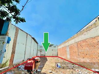 Đất 110m2/ 1,2 tỷ . đất ngay cầu vượt ,củ chi. đ.nguyễn văn hoài, tân an hội, sổ hồng riêng.