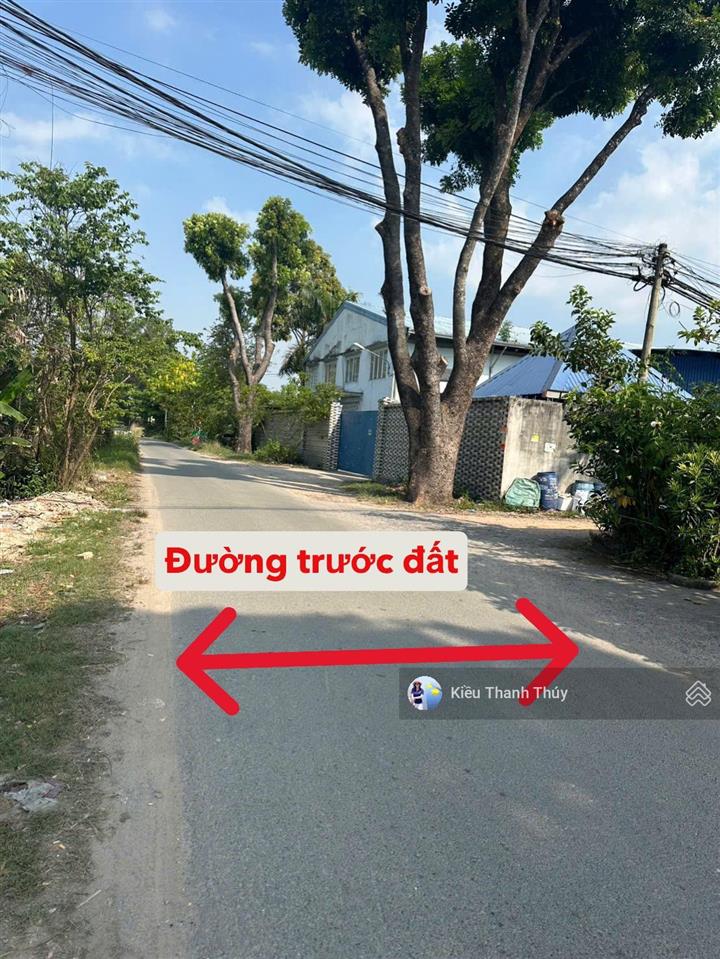 Giá 1,4 tỷ / 150m2. đất đ.liêu bình hương, tân thông hội, shr. cách chợ việt kiều 200m di chuyển.