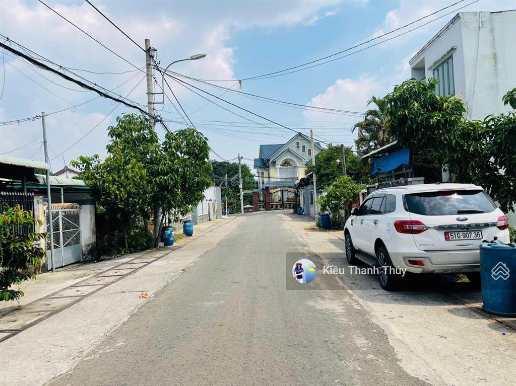 Lô đất (5x26m)/ 1 tỷ 200 triệu. cách bệnh viện xuyên á chỉ 500m , tân phú trung. sổ hồng riêng.