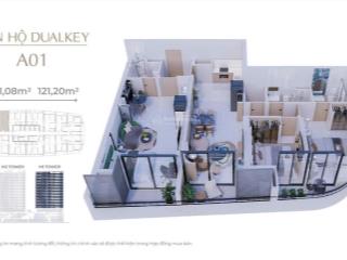 Cực phẩm dualkey 3pn the meridian,view sông hàn pháo hoa,căn góc hiếm,đầu tư và tạo dòng tiền đỉnh