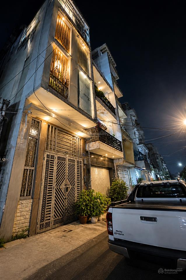 Nhà 5 tầng huỳnh tấn phát, gần vincom namlong