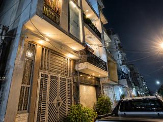 Nhà 5 tầng huỳnh tấn phát, gần vincom namlong