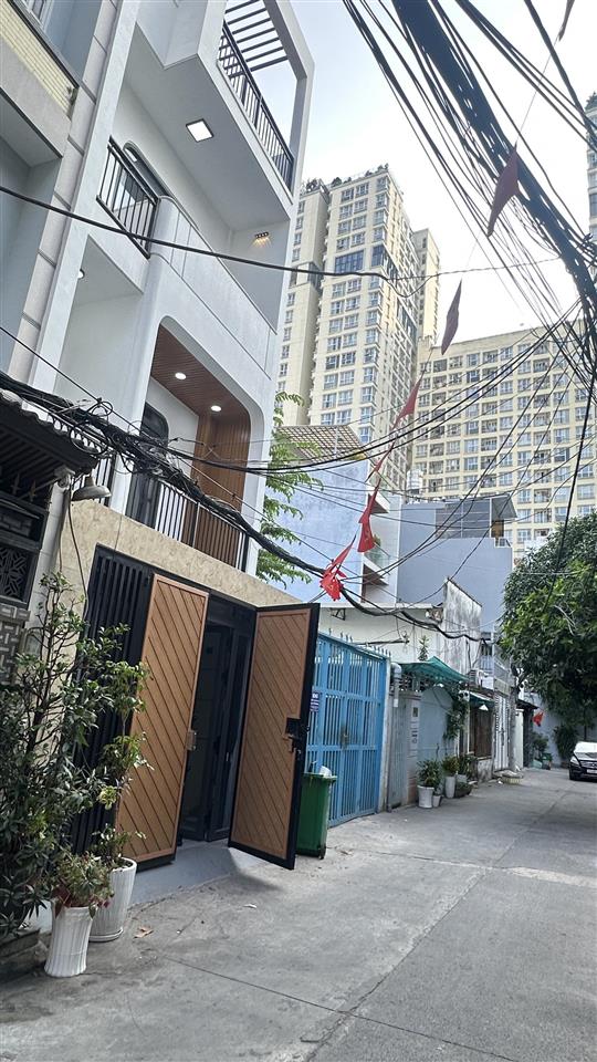 Nhà trung tâm quận 7 , nguyễn thị thập