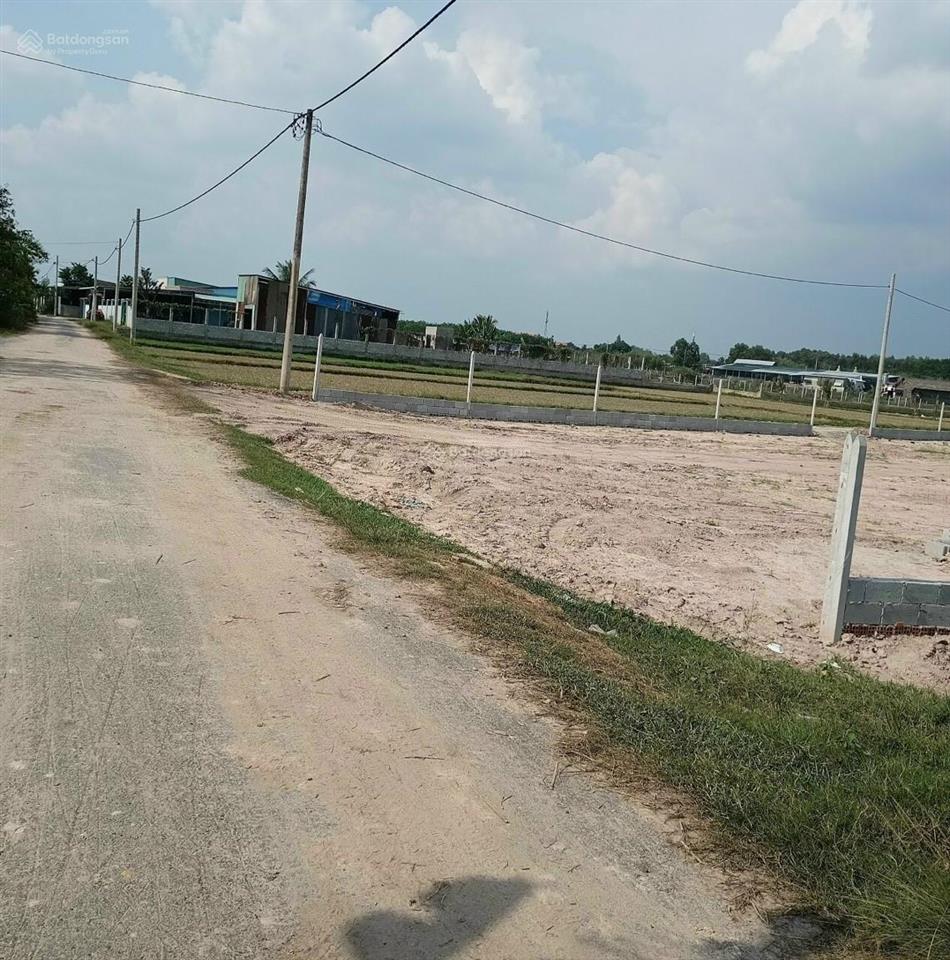 Nhà vườn, 15x40=601m2, trung lập, dân cư đông, sổ riêng, bao sang tên, 1.3 tỷ
