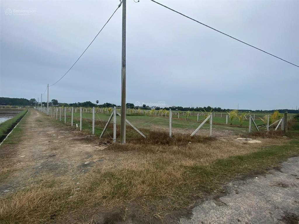 Nhà vườn, 15x40=601m2, trung lập, dân cư đông, sổ riêng, bao sang tên, 1.3 tỷ