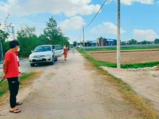 Nhà vườn, 15x40=601m2, trung lập, dân cư đông, sổ riêng, bao sang tên, 1.3 tỷ