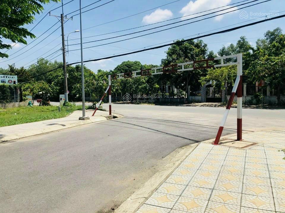 Ngã 4 nguyễn thị rành, tỉnh lộ 2, đất thổ cư, 5x22=110m2, sổ riêng, 1.2 tỷ