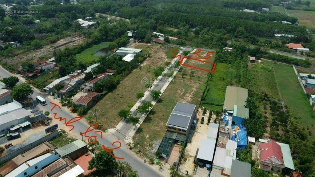 Ngã 4 nguyễn thị rành, tỉnh lộ 2, đất thổ cư, 5x22=110m2, sổ riêng, 1.2 tỷ