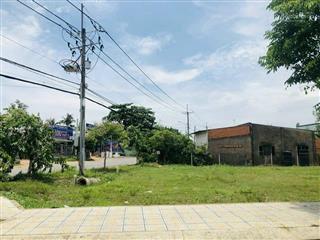 Ngã 4 nguyễn thị rành, tỉnh lộ 2, đất thổ cư, 5x22=110m2, sổ riêng, 1.2 tỷ