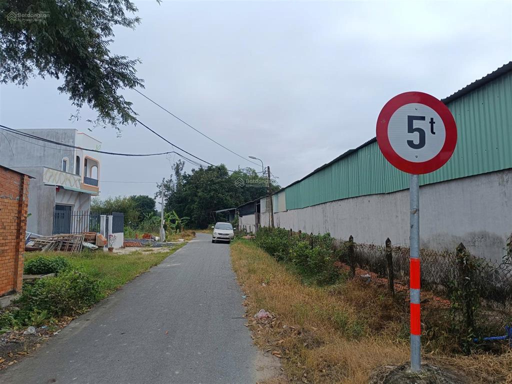 Mặt tiền kinh doanh, chợ phước thạnh, 5x30=150m2, sổ riêng, 1.35 tỷ