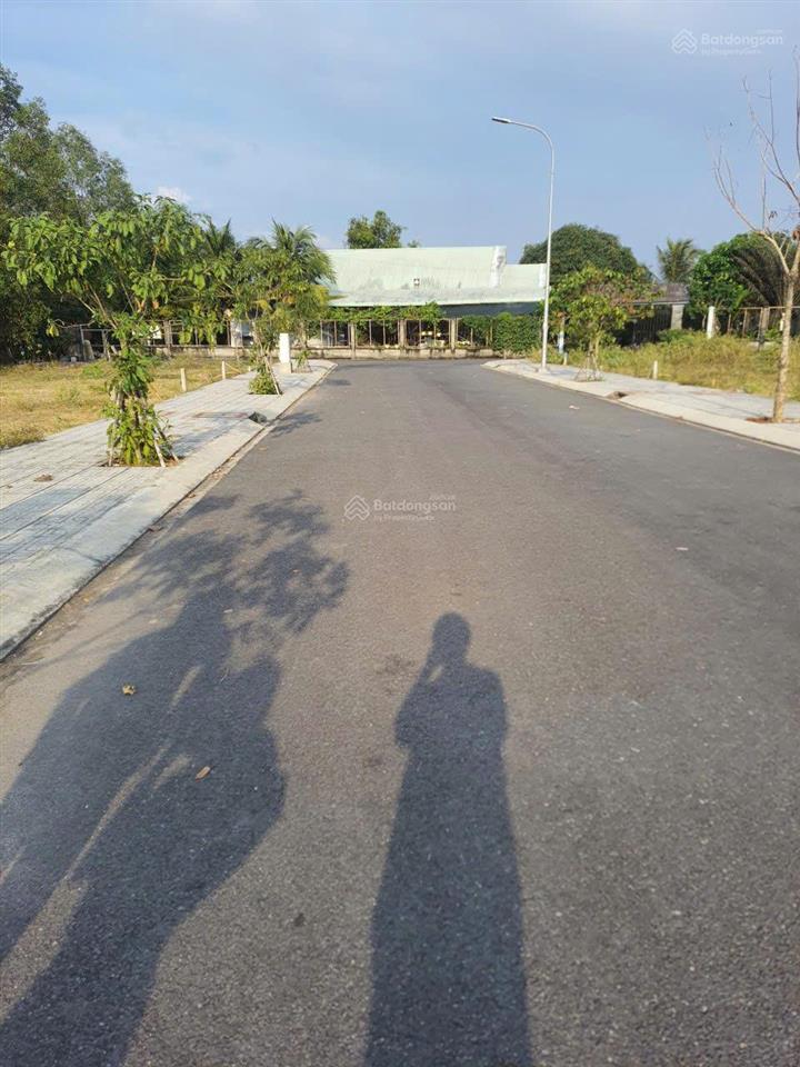 Đất thổ cư, 5x18=92m2, tân an hội, dân cư đông, sổ riêng, đường 12m, 1.1 tỷ
