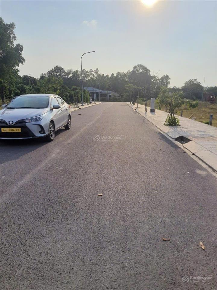 Đất thổ cư, 5x18=92m2, tân an hội, dân cư đông, sổ riêng, đường 12m, 1.1 tỷ