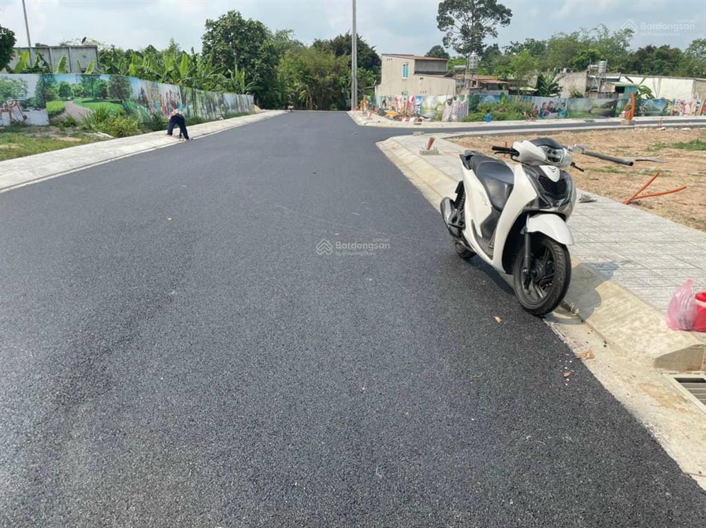 Tân an hội, kdc hiện hữu, 5x23=116m2, sổ riêng, 1.35 tỷ, xin gpxd tự do