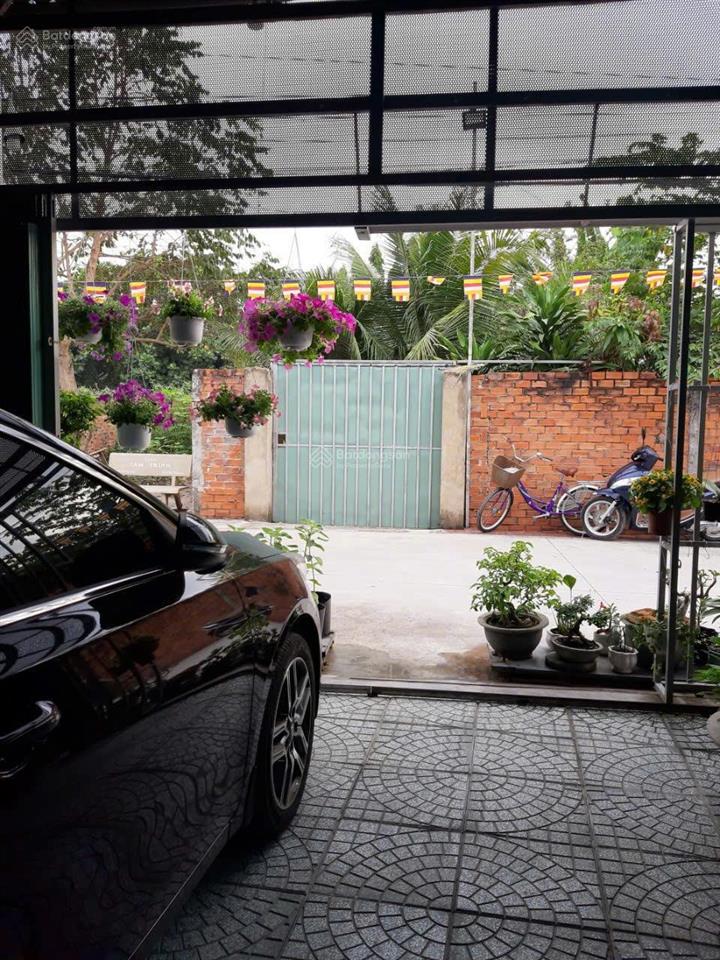 Nhà cấp 4, đường hồ văn tắng, 2 phòng ngủ, 5x21=106m2, sổ riêng, giá 1.2 tỷ