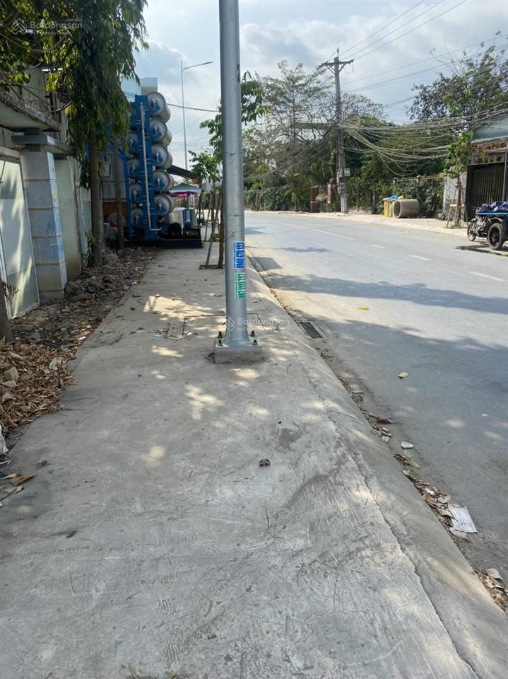 Mặt tiền nguyễn thị se, vinpearl củ chi, tân thông hội, 5x30=150m2 thổ cư, sổ riêng