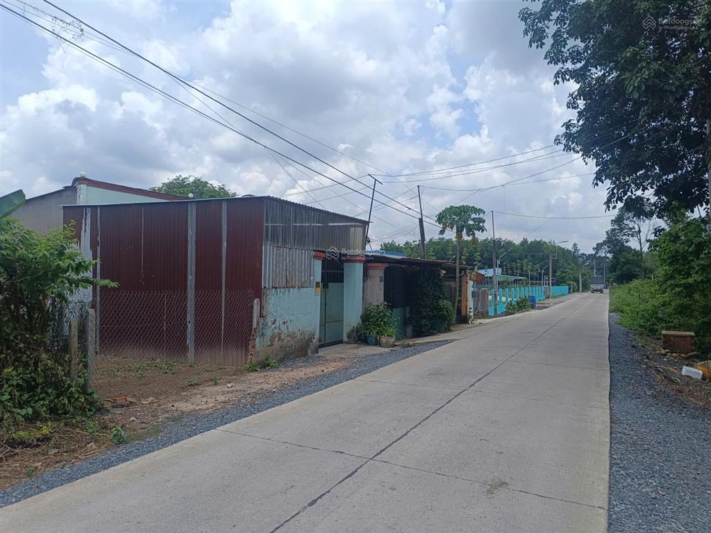 Chính chủ, đường nguyễn văn khạ, tân an hội, 5,2x16=82m2 thổ cư, sổ riêng, 1.15 tỷ