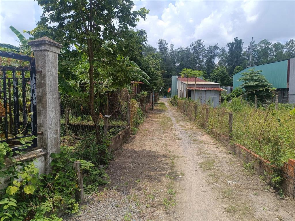Chính chủ, đường nguyễn văn khạ, tân an hội, 5,2x16=82m2 thổ cư, sổ riêng, 1.15 tỷ