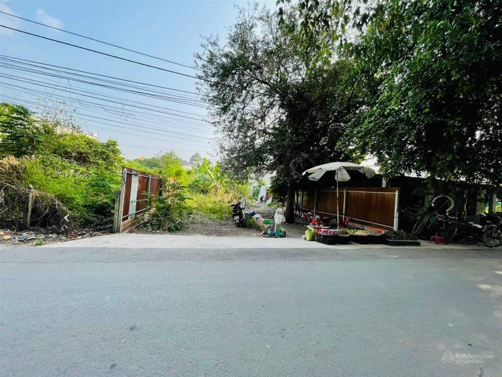 Ngay bến xe củ chi, đường đỗ đình nhân, đất thổ cư, 6x28=173m2, sổ riêng, 1.6 tỷ