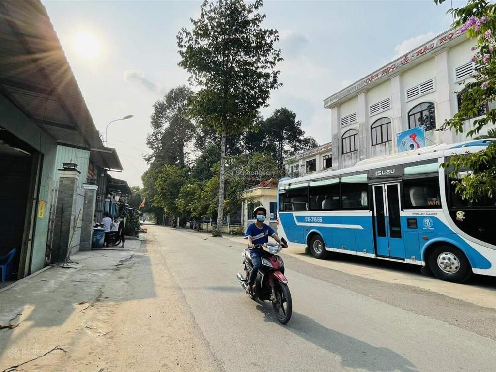 Ngay bến xe củ chi, đường đỗ đình nhân, đất thổ cư, 6x28=173m2, sổ riêng, 1.6 tỷ