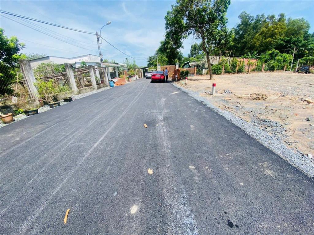 Kế bên nguyễn văn khạ 5x31=157m2 thổ cư,trung tâm thị trấn, đường xe hơi, sổ riêng, 1.58tỷ