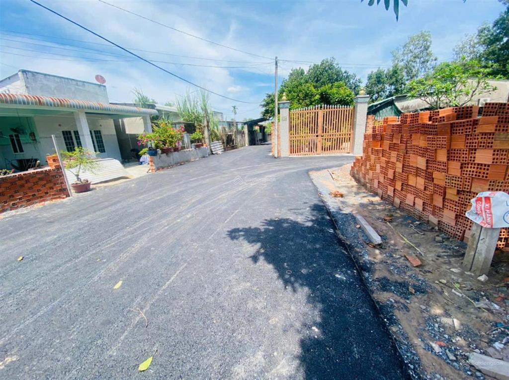 Kế bên nguyễn văn khạ 5x31=157m2 thổ cư,trung tâm thị trấn, đường xe hơi, sổ riêng, 1.58tỷ