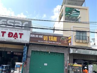 Mặt tiền phạm văn chiêu  kinh doanh đỉnh  (4m x 23m) nhà cấp 4 có gác  vị trí kinh doanh đỉnh