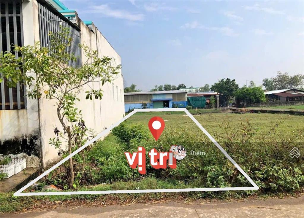 Cần tiền bán 135m2 đất (5x22) hơn 100m2 thổ cư giá 650tr đ.cao thị bèo  phước hiệp, sổ hồng riêng